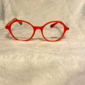 Eyeglasses WOOW GET READY 1 0437 Neon Orange